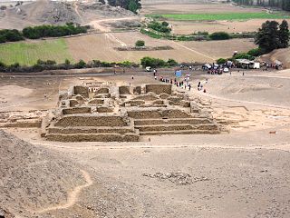 <span class="mw-page-title-main">El Paraíso, Peru</span> Archaeological site in Peru