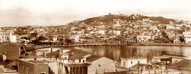 File:Piraeus port 19th century.jpg