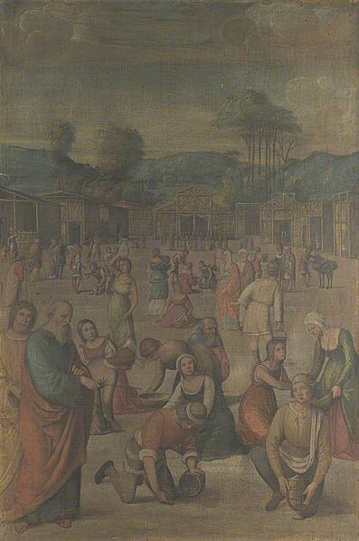 File:Pisano, Niccolò - The Story of Moses (The Israelites gathering Manna) - NG3103 - National Gallery.jpg