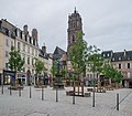 * Nomination Place de la Cité in Rodez, Aveyron, France. --Tournasol7 06:07, 6 April 2021 (UTC) * Promotion  Support Good quality. --Ermell 06:34, 6 April 2021 (UTC)