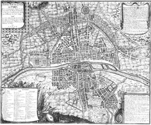 Sixième carte (1589)
