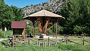 Miniatura para Sierra de las Cabras (Albacete)