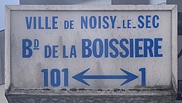 Noisy-le-Sec