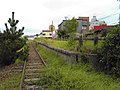 Platform (1), Remains of Heijima Station, Niigata Kotsu Railway.jpg