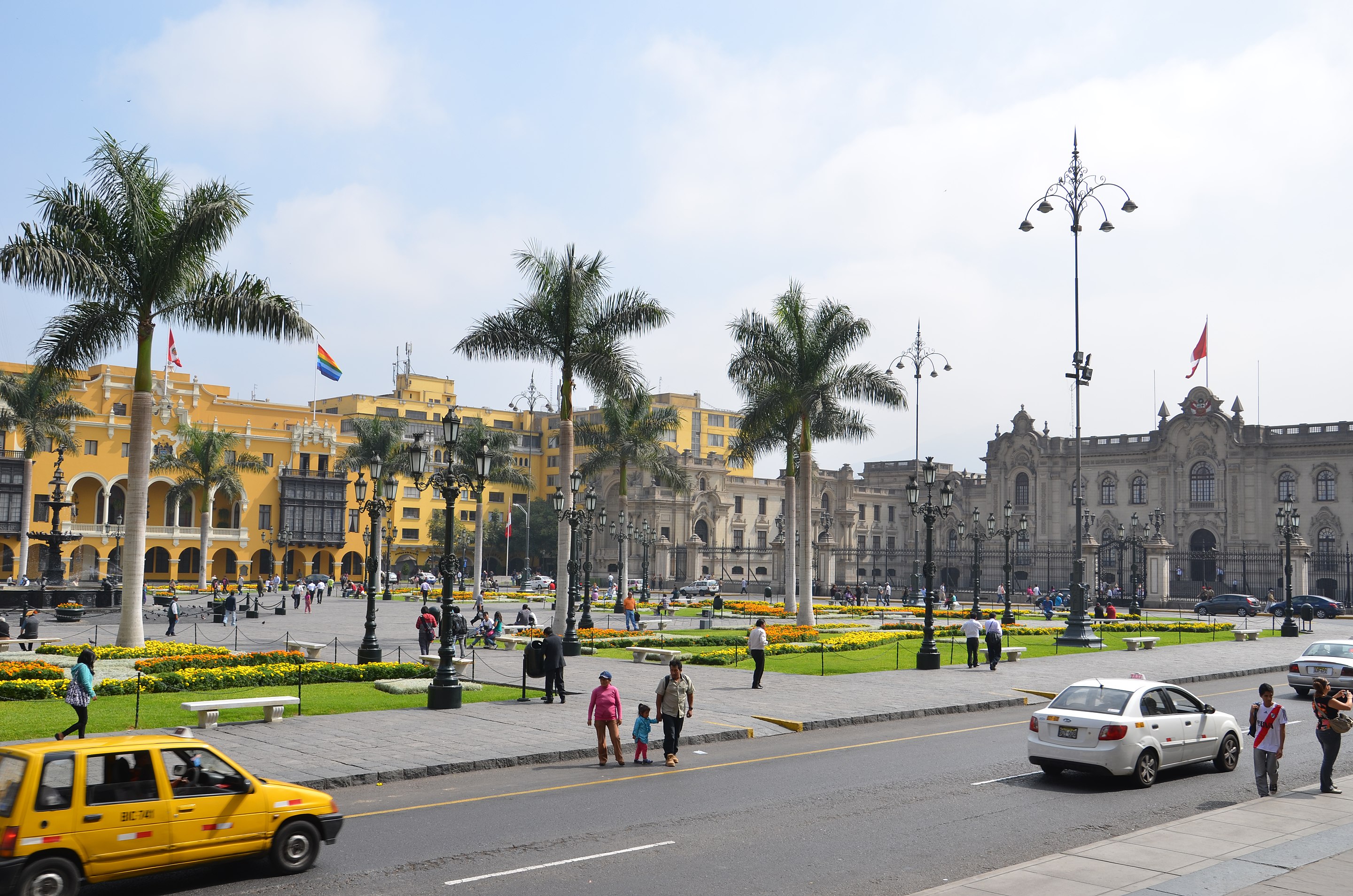 Lima – Veduta