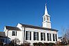 Pluckemin Village Historic District Pluckemin Presbyterian Church, Pluckemin, NJ - south view.jpg