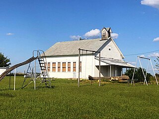 <span class="mw-page-title-main">Plymouth, Kansas</span> Unincorporated community in Lyon County, Kansas