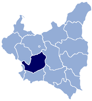 Położenie na mapie Polski