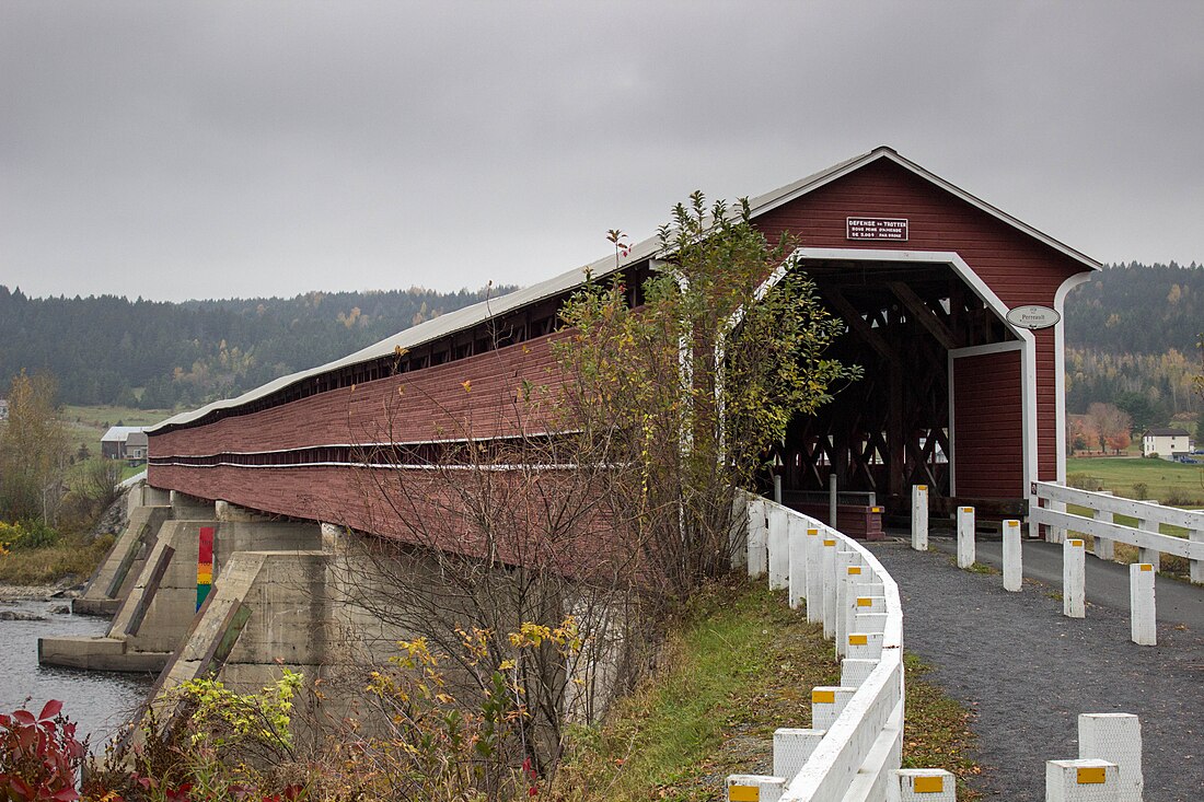 Notre-Dame-des-Pins, Quebec