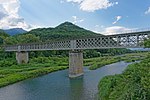 Vignette pour Pont de La Rivoire