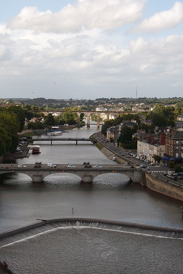 Unité urbaine de Laval