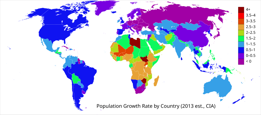 File:Population growth rate world 2013.svg