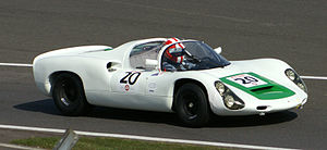 Porsche 910: Allgemeines, Modellentwicklung, Rennhistorie