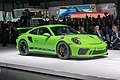 * Nomination Porsche 911 GT3 RS at Geneva International Motor Show 2018 --MB-one 10:53, 7 June 2019 (UTC) * Promotion Good quality. --Berthold Werner 11:13, 7 June 2019 (UTC)