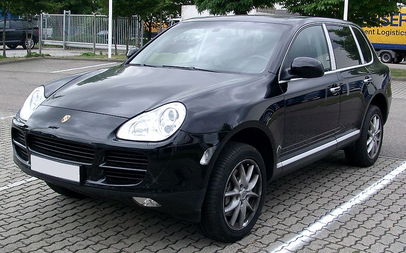 File:Porsche Cayenne S front 20080706.jpg