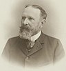 Porträt von Carl Spitteler, 1905
