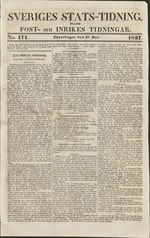 Miniatuur voor Bestand:Post- och Inrikes Tidningar 1837-07-27.djvu