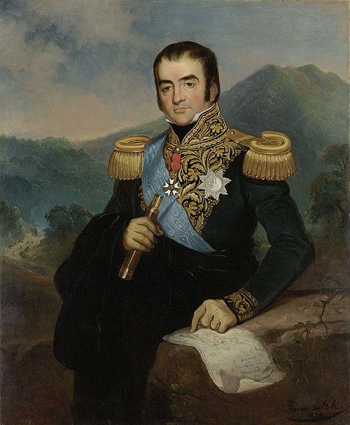 Herman Willem Daendels (1762–1818)