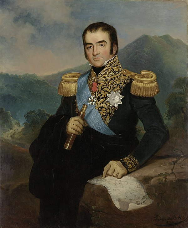 Herman Willem Daendels (1762–1818)