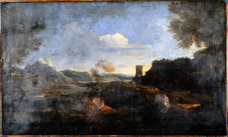 File:Poussin, Nicolas - Landscape - Google Art Project.jpg