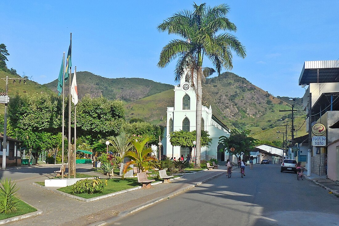 Paróquia Nossa Senhora das Dores (Marliéria)