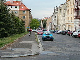 Ulice U Nikolajky