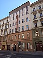 Praha - Nové Město, Sokolská 44, Hotel Brixen