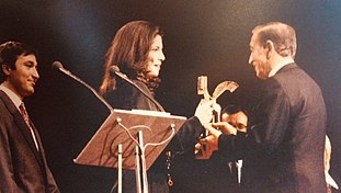 Premio Miguel Gila Waves 1993