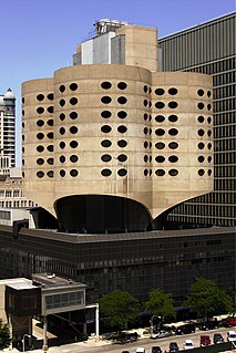 <span class="mw-page-title-main">Old Prentice Women's Hospital Building</span> Demolished hospital building in Chicago