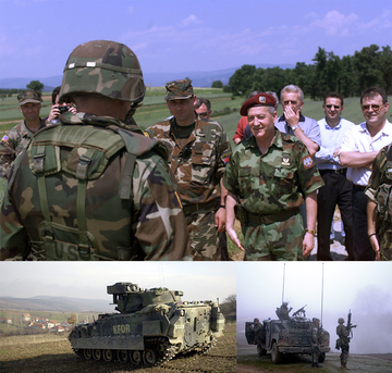 Insurgency in the Preševo Valley