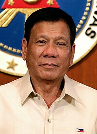 President Rodrigo Duterte portrait (cropped).jpg
