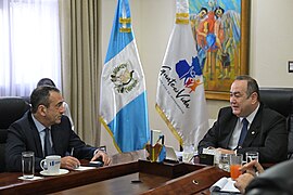 Presidente Giammattei se reúne con funcionarios de EE.UU - President Giammattei meets with U.S. officials on 27 November 2023 - 1.jpg