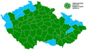 2023 Президентски Избори В Чехия