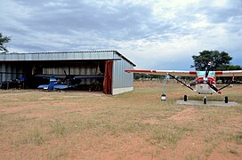 Private Hangar, Farm in Namibia (2017).jpg