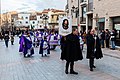 * Nomination: Lamentation of Christ Procession on Good Friday, Holy Week of Ágreda, Soria, Spain. --Poco a poco 11:13, 25 November 2018 (UTC) * * Review needed