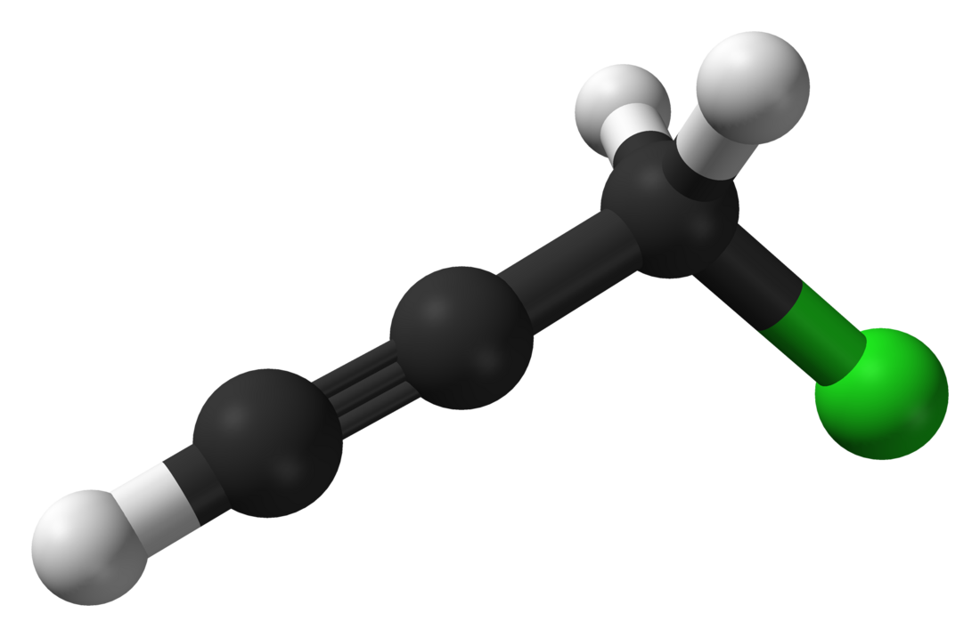 Propargyl chloride