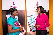 Prosper App Launch Prosper App Launch in July 2020.jpg