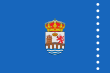 provincie Ourense – vlajka