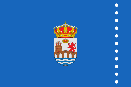 ไฟล์:Provincia de Ourense - Bandera.svg