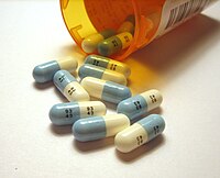 Fluoxetine pills