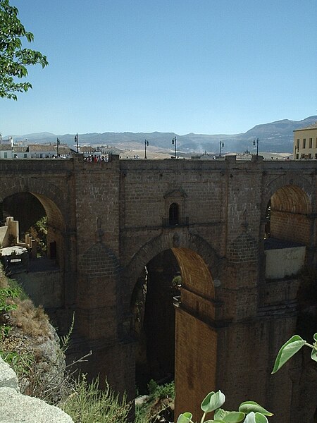 File:Puente Nuevo Ronda (1).jpg