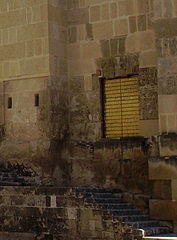 Eighth doorway: Puerta del Sabat.