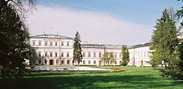 Paleis van Czartoryski (Pałac Czartoryskich)