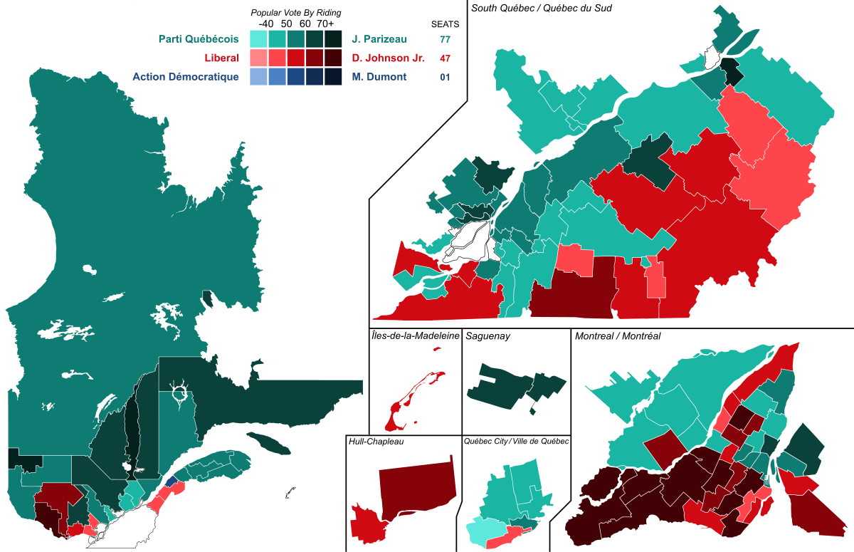 Le Parti québécois joue la carte de l'humour avant les élections, Élections Québec 2018