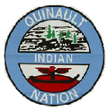 クイノールト族の部族国旗