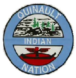 Quinault Indian Nation Ethnic group