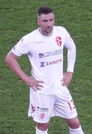 <span class="mw-page-title-main">Daniele Capelli</span> Italian footballer