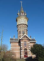 Miniatuur voor Watertoren (Schoonhoven)