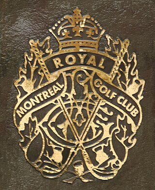 <span class="mw-page-title-main">Royal Montreal Golf Club</span> Oldest golf club in North America