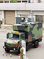 ROCA Type 97 NBC Detection (Daimler Truck Unimog) Truck